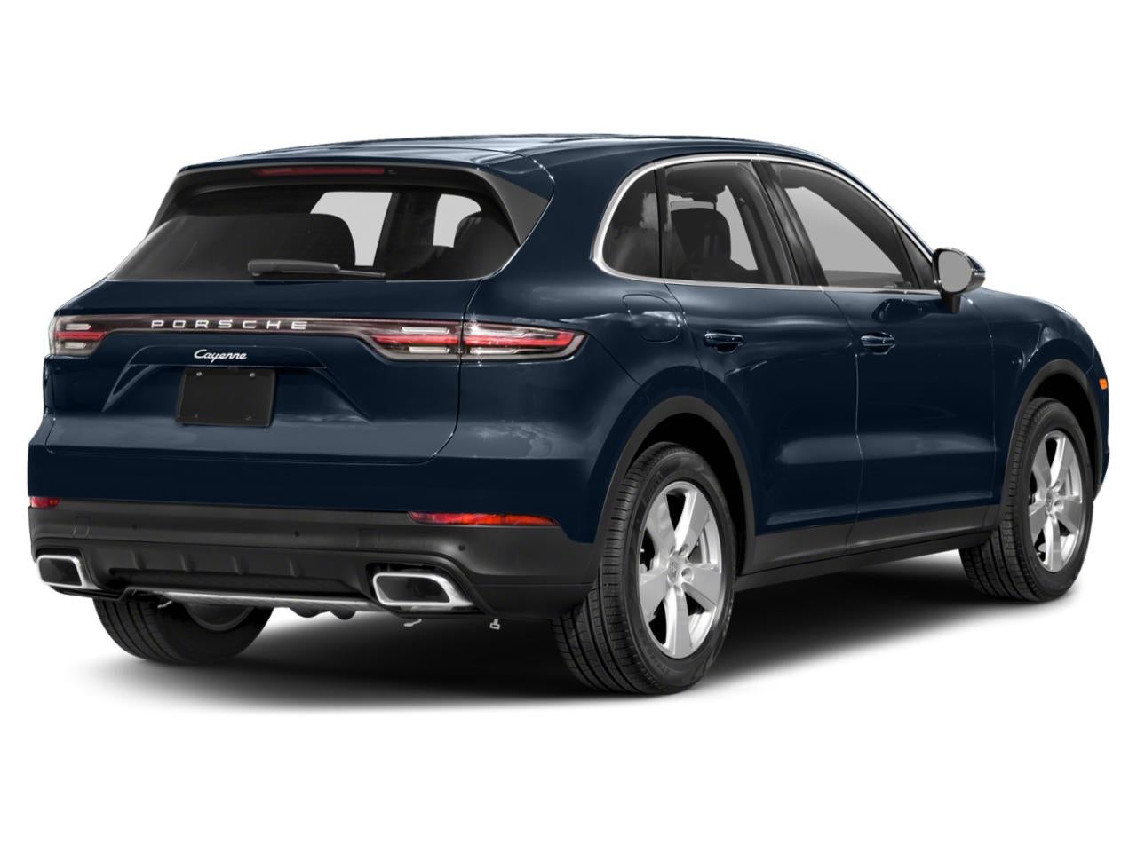2020 Porsche Cayenne Turbo AWD