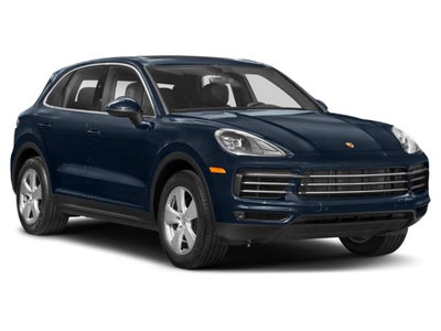 2020 Porsche Cayenne Turbo AWD