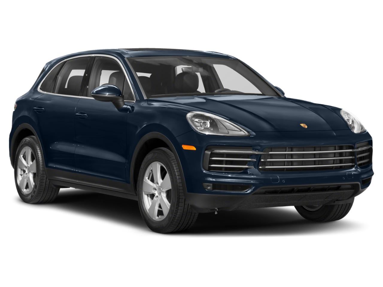 2020 Porsche Cayenne Turbo AWD