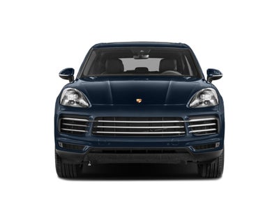 2020 Porsche Cayenne Turbo AWD
