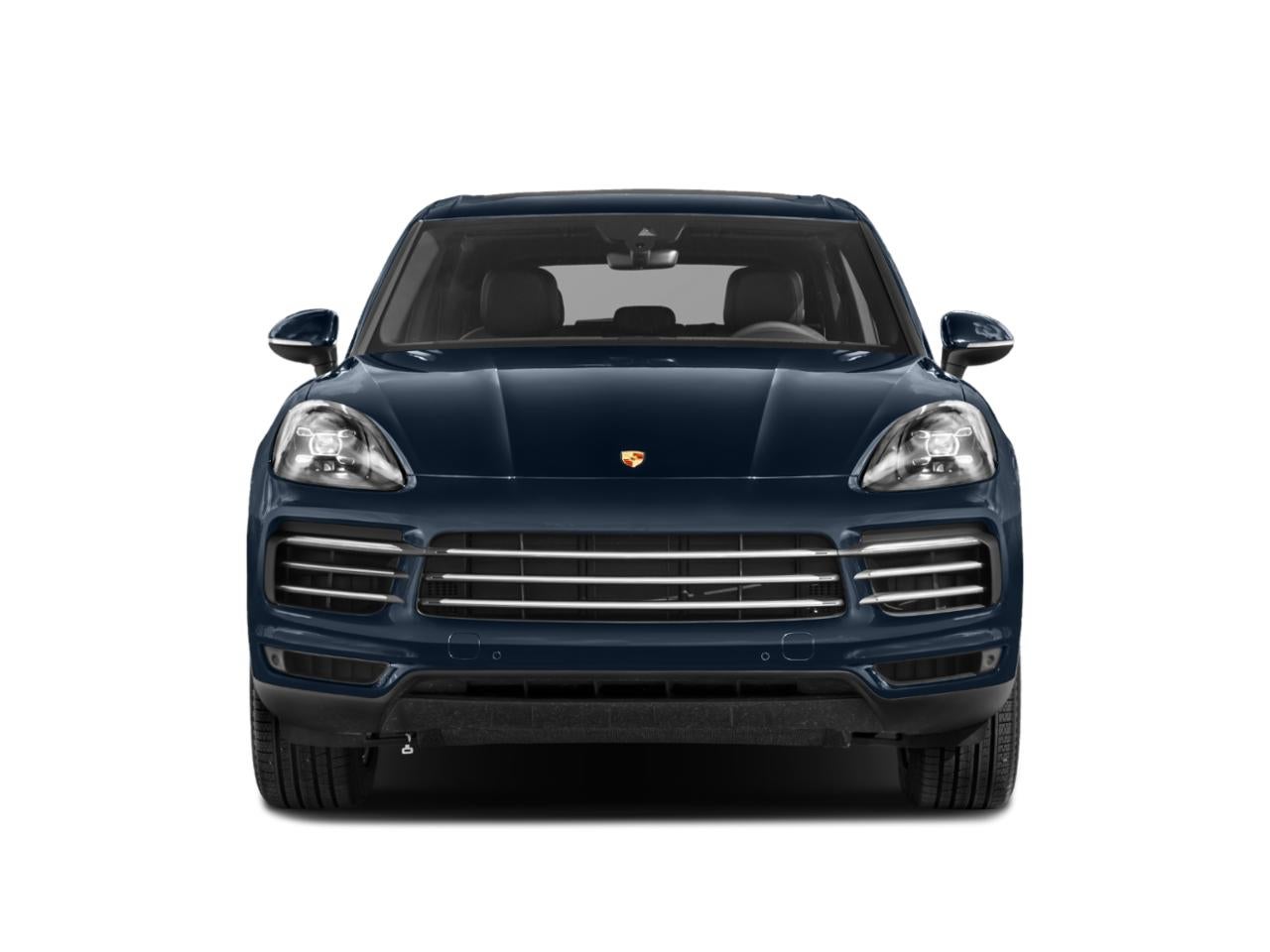2020 Porsche Cayenne Turbo AWD