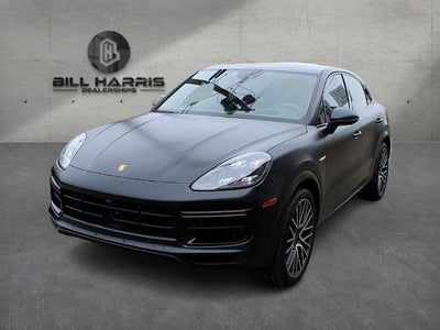 2020 Porsche Cayenne Turbo S E-Hybrid Coupe AWD
