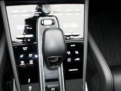 2020 Porsche Cayenne Turbo S E-Hybrid Coupe AWD