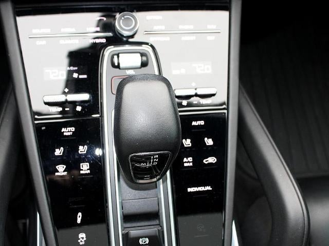 2020 Porsche Cayenne Turbo S E-Hybrid Coupe AWD