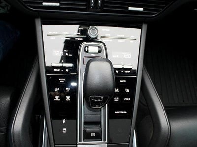 2020 Porsche Cayenne Turbo S E-Hybrid Coupe AWD