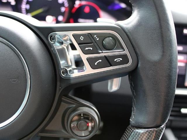 2020 Porsche Cayenne Turbo S E-Hybrid Coupe AWD