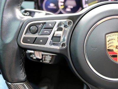 2020 Porsche Cayenne Turbo S E-Hybrid Coupe AWD