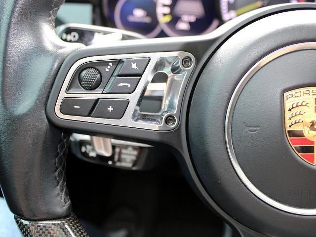 2020 Porsche Cayenne Turbo S E-Hybrid Coupe AWD