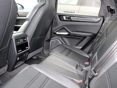 2020 Porsche Cayenne Turbo S E-Hybrid Coupe AWD