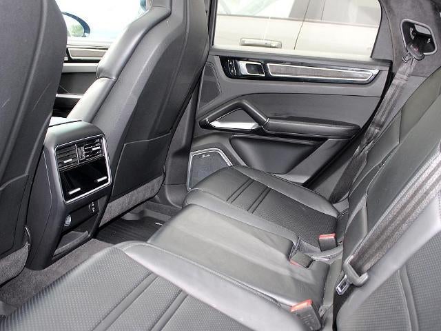 2020 Porsche Cayenne Turbo S E-Hybrid Coupe AWD