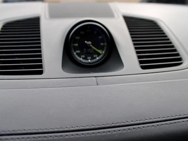 2020 Porsche Cayenne Turbo S E-Hybrid Coupe AWD