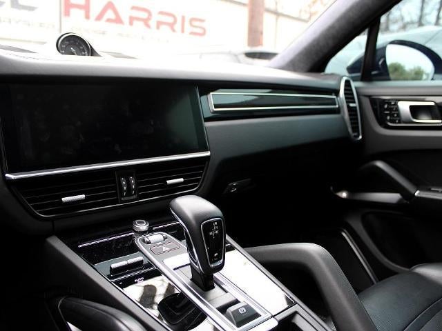 2020 Porsche Cayenne Turbo S E-Hybrid Coupe AWD