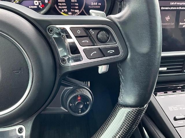 2020 Porsche Cayenne Turbo S E-Hybrid Coupe AWD