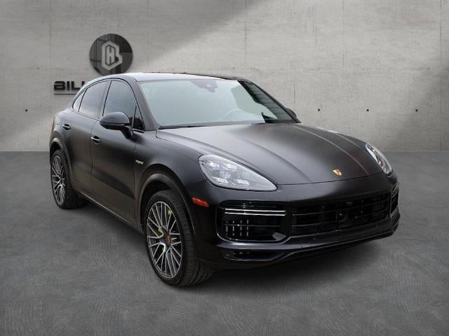 2020 Porsche Cayenne Turbo S E-Hybrid Coupe AWD