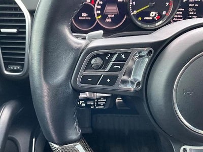 2020 Porsche Cayenne Turbo S E-Hybrid Coupe AWD