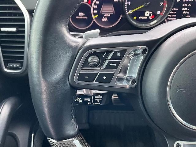 2020 Porsche Cayenne Turbo S E-Hybrid Coupe AWD