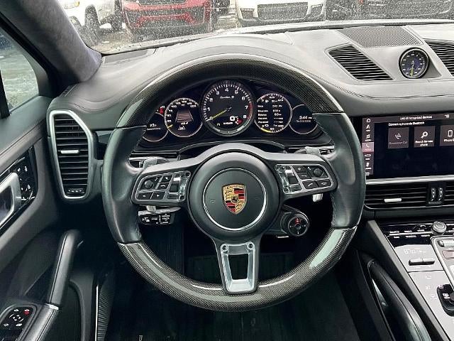2020 Porsche Cayenne Turbo S E-Hybrid Coupe AWD