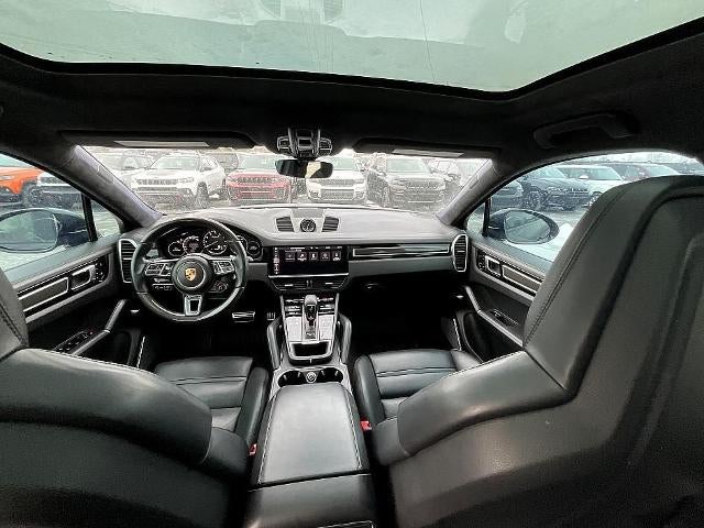 2020 Porsche Cayenne Turbo S E-Hybrid Coupe AWD