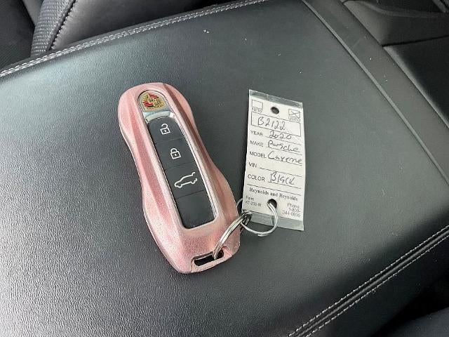 2020 Porsche Cayenne Turbo S E-Hybrid Coupe AWD