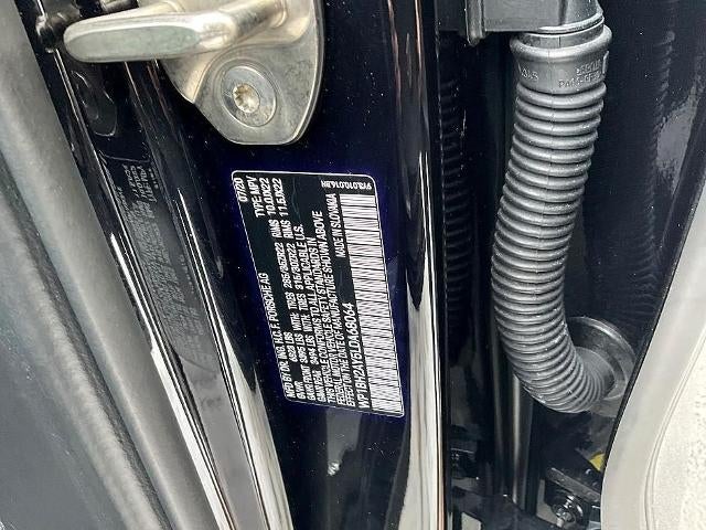 2020 Porsche Cayenne Turbo S E-Hybrid Coupe AWD