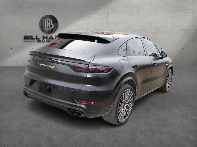 2020 Porsche Cayenne Turbo S E-Hybrid Coupe AWD