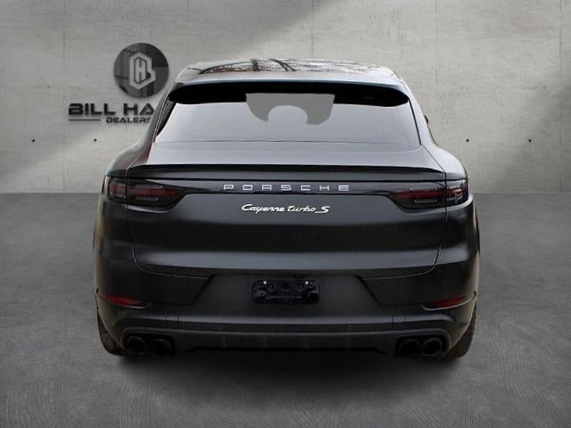 2020 Porsche Cayenne Turbo S E-Hybrid Coupe AWD