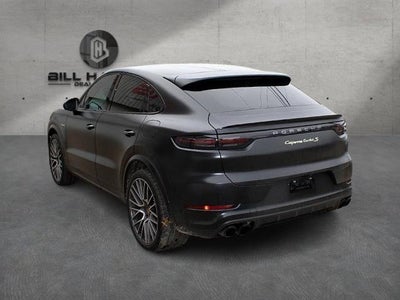 2020 Porsche Cayenne Turbo S E-Hybrid Coupe AWD