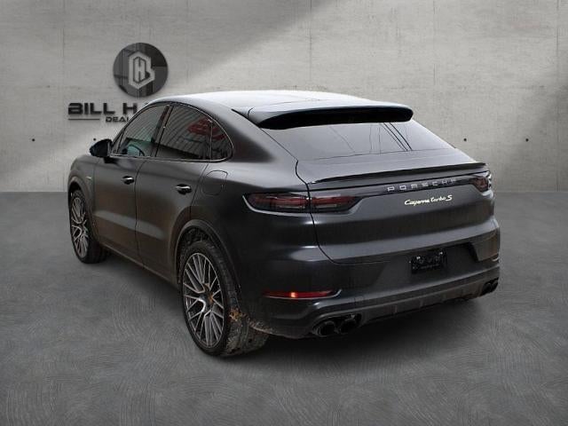 2020 Porsche Cayenne Turbo S E-Hybrid Coupe AWD