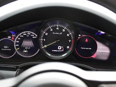 2020 Porsche Cayenne Turbo S E-Hybrid Coupe AWD