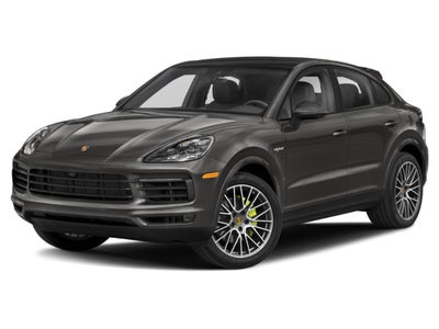 2020 Porsche Cayenne Turbo S E-Hybrid Coupe AWD