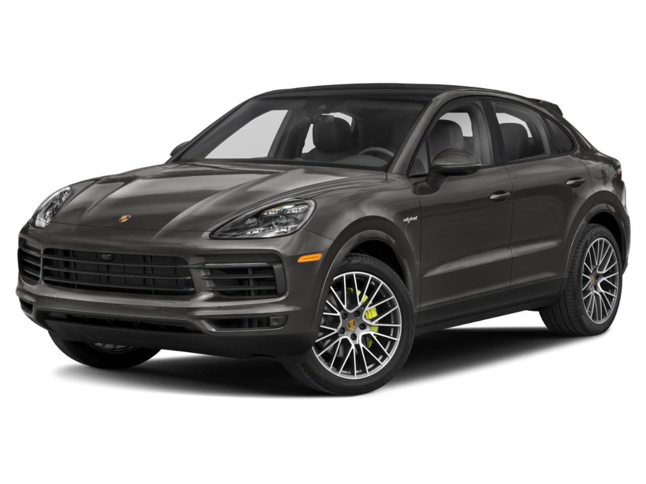 2020 Porsche Cayenne Turbo S E-Hybrid Coupe AWD