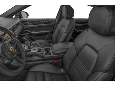 2020 Porsche Cayenne Turbo S E-Hybrid Coupe AWD