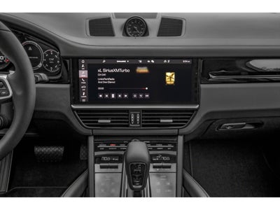 2020 Porsche Cayenne Turbo S E-Hybrid Coupe AWD