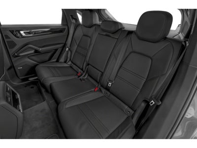 2020 Porsche Cayenne Turbo S E-Hybrid Coupe AWD