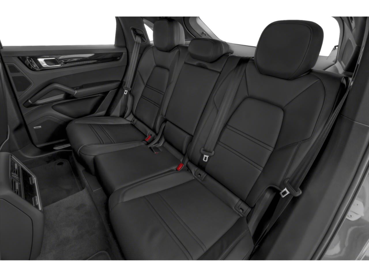 2020 Porsche Cayenne Turbo S E-Hybrid Coupe AWD