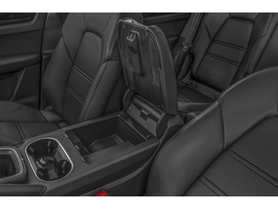 2020 Porsche Cayenne Turbo S E-Hybrid Coupe AWD