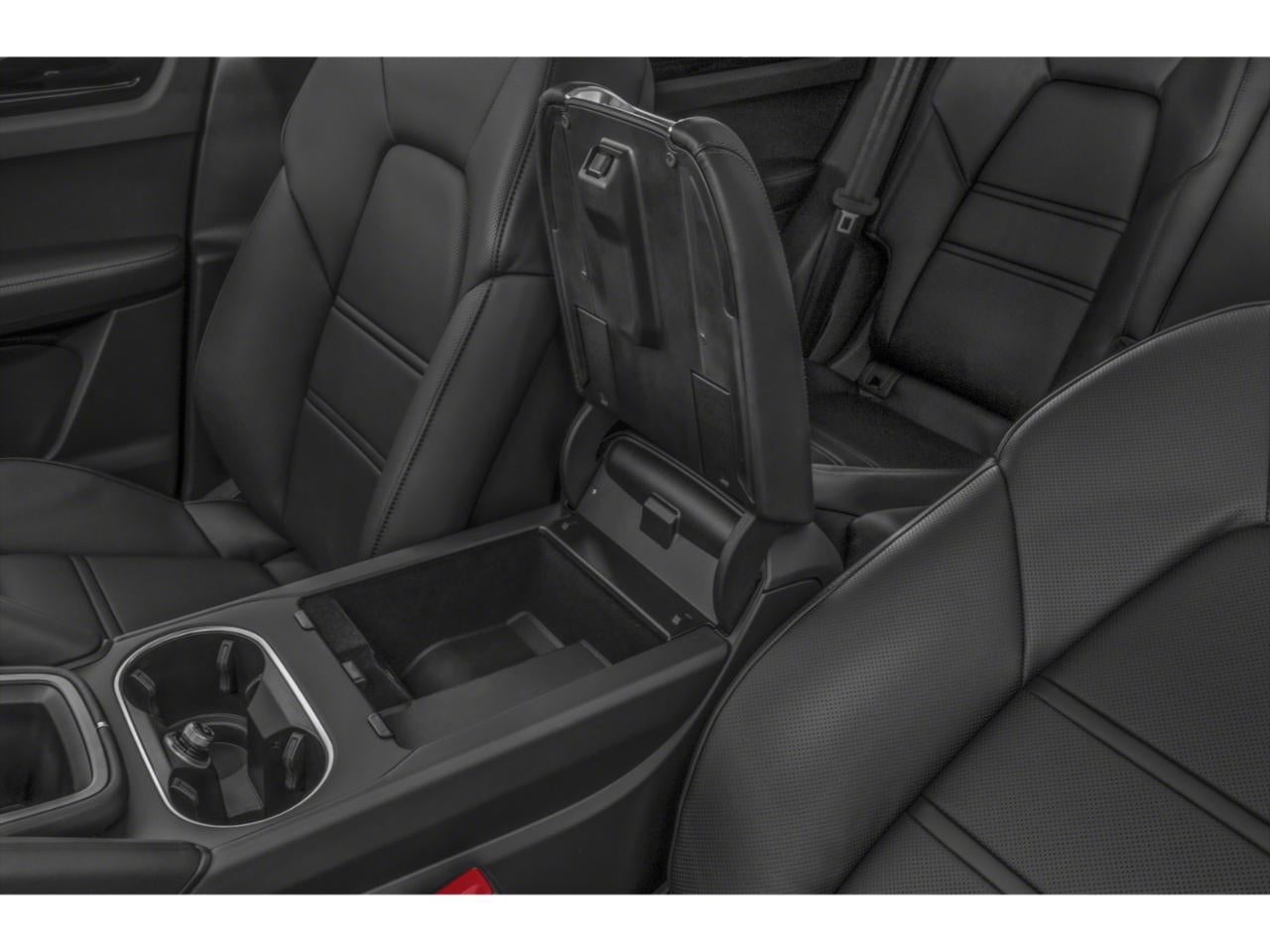 2020 Porsche Cayenne Turbo S E-Hybrid Coupe AWD