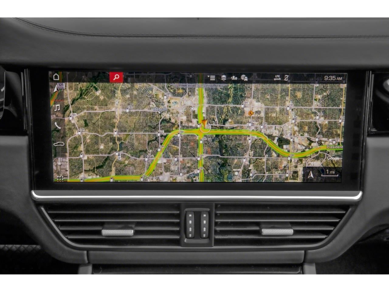 2020 Porsche Cayenne Turbo S E-Hybrid Coupe AWD