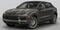2020 Porsche Cayenne Turbo S E-Hybrid Coupe AWD