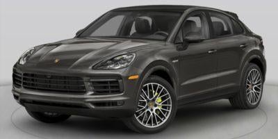 2020 Porsche Cayenne Turbo S E-Hybrid Coupe AWD