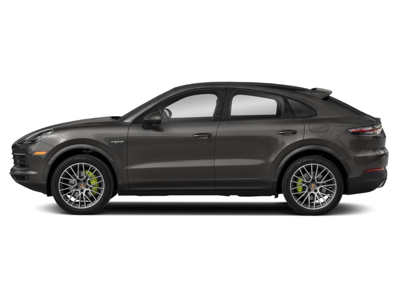 2020 Porsche Cayenne Turbo S E-Hybrid Coupe AWD