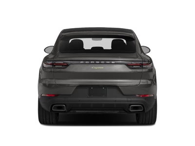 2020 Porsche Cayenne Turbo S E-Hybrid Coupe AWD