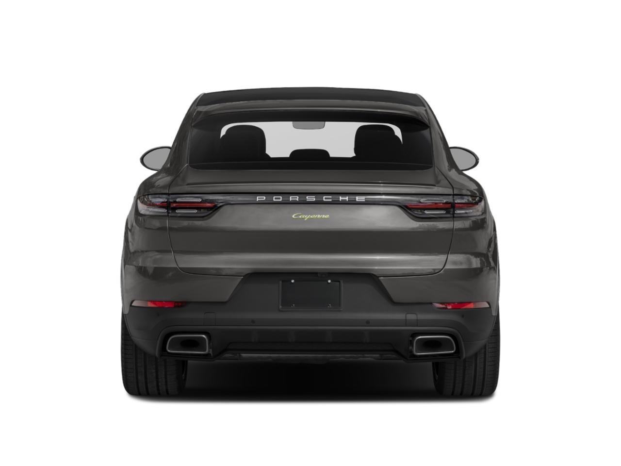 2020 Porsche Cayenne Turbo S E-Hybrid Coupe AWD