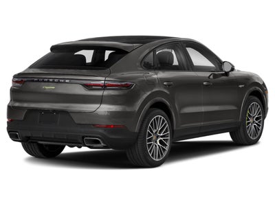 2020 Porsche Cayenne Turbo S E-Hybrid Coupe AWD