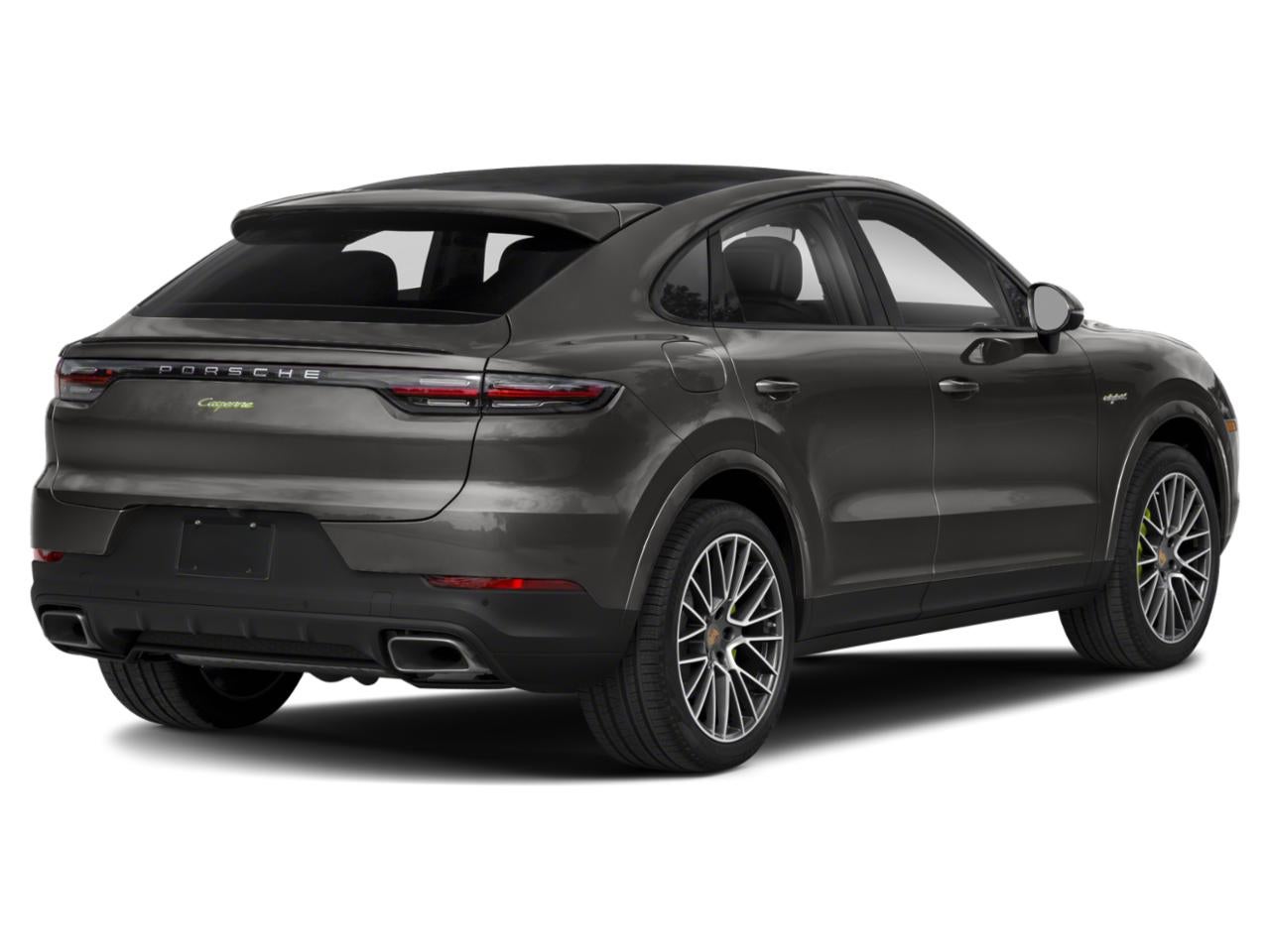 2020 Porsche Cayenne Turbo S E-Hybrid Coupe AWD