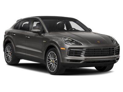 2020 Porsche Cayenne Turbo S E-Hybrid Coupe AWD