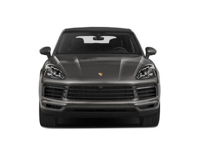 2020 Porsche Cayenne Turbo S E-Hybrid Coupe AWD