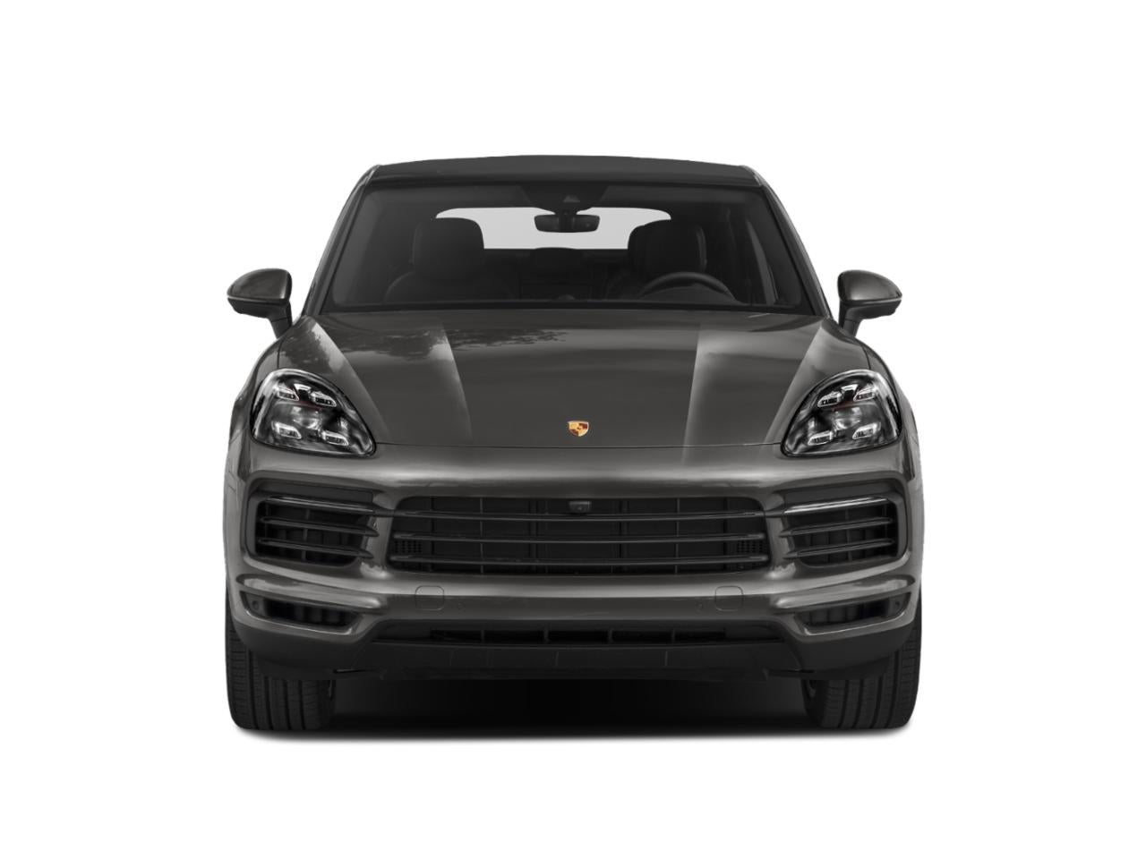 2020 Porsche Cayenne Turbo S E-Hybrid Coupe AWD