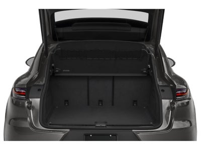 2020 Porsche Cayenne Turbo S E-Hybrid Coupe AWD