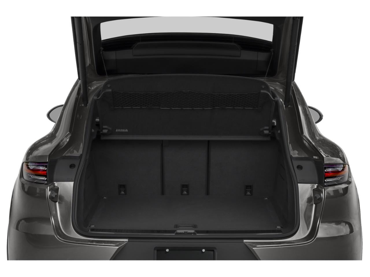 2020 Porsche Cayenne Turbo S E-Hybrid Coupe AWD